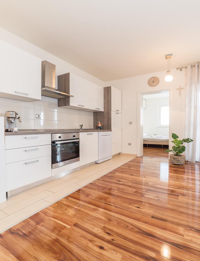 Apartman Dukic 沃迪切 外观 照片
